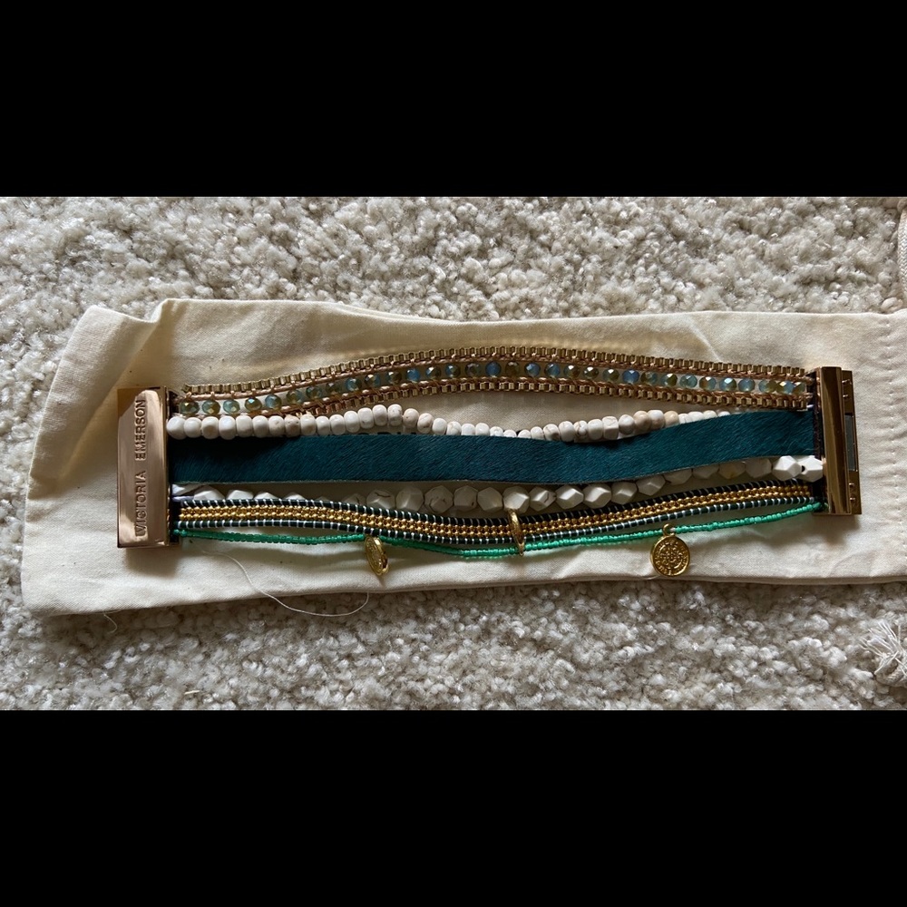 New Victoria Emerson Boho Cuff Bracelet